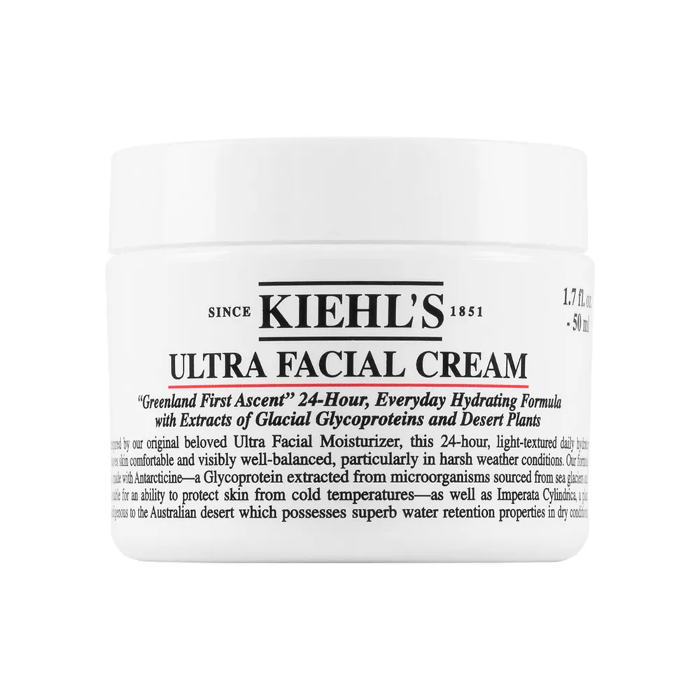 Ultra Facial Cream oz