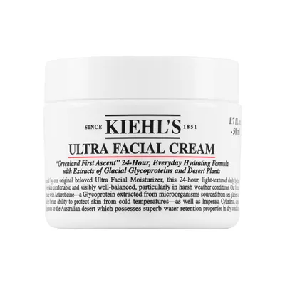 Ultra Facial Cream oz