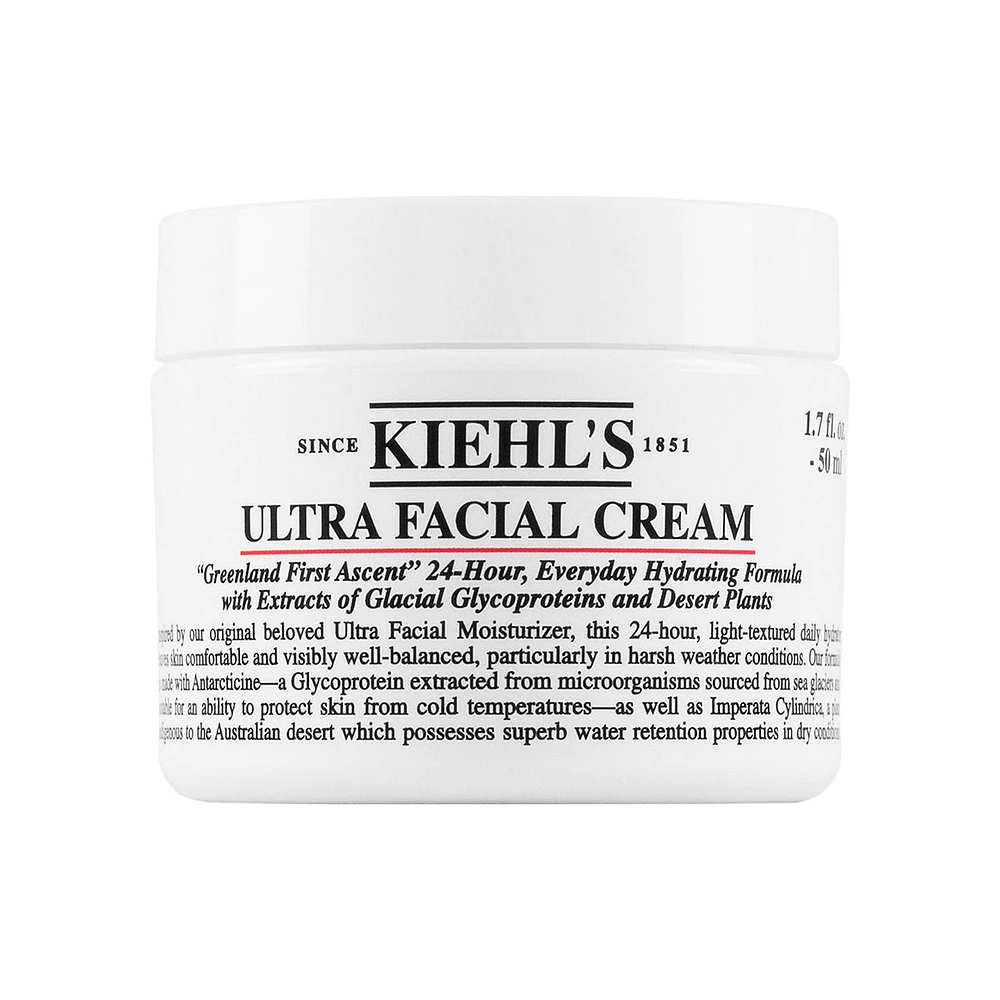 Ultra Facial Cream