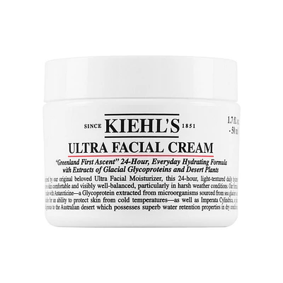 Ultra Facial Cream