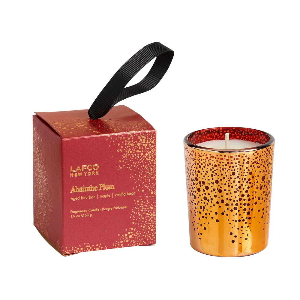 Absinthe Plum Candle (Limited Edition) 1.9 oz (Votive)