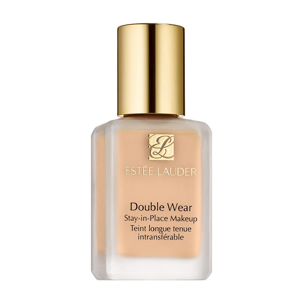 Double Wear Stay-in-Place Foundation