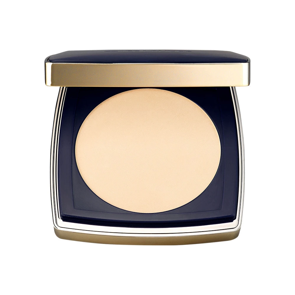Double Wear Stay Place Matte Powder Foundation