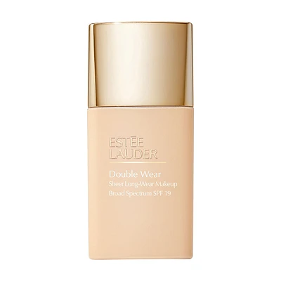 Double Wear Sheer Long-Wear Foundation