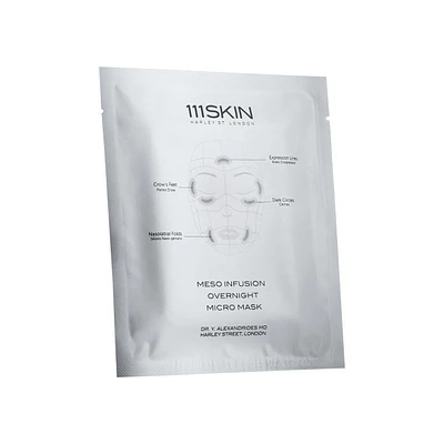 Meso Infusion Overnight Micro Mask