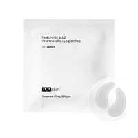 Hyaluronic Acid Microneedle Eye Patches