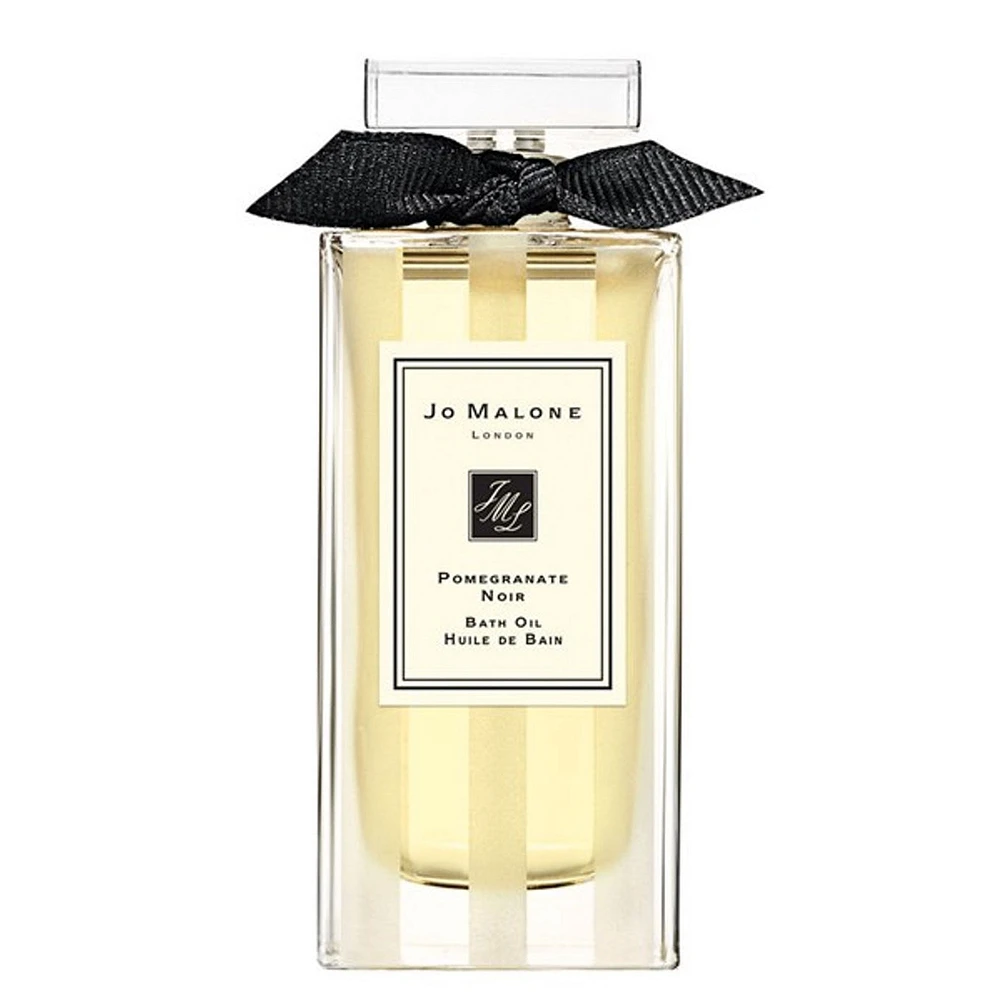 Pomegranate Noir Bath Oil
