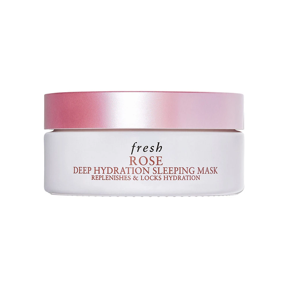 Rose Deep Hydration Sleeping Mask