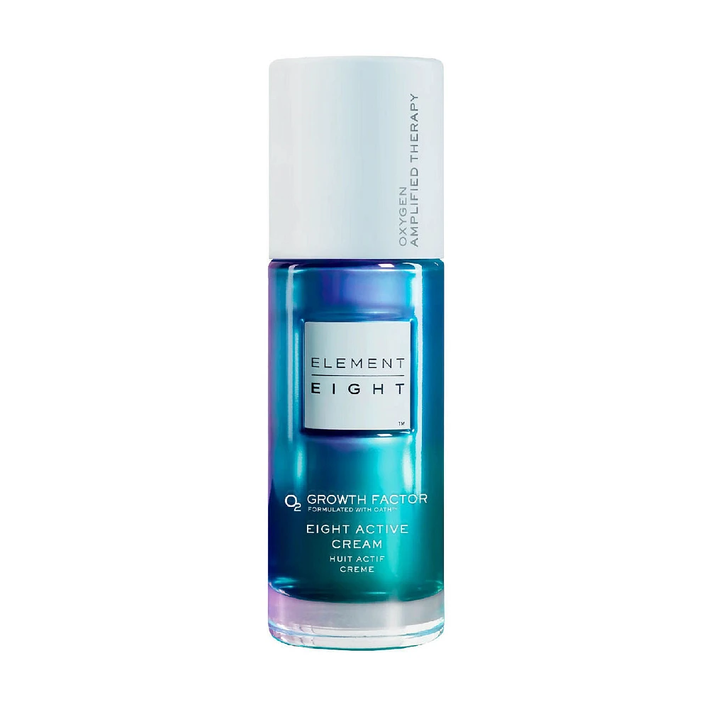 O2 Growth Factor Eight Active Multitasking Moisturizer