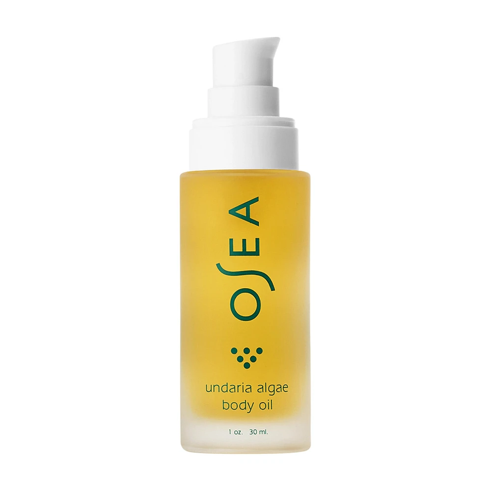 Undaria Algae Body Oil