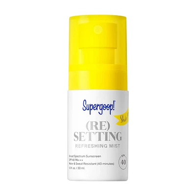 (Re)Setting Refreshing Mist SPF 40 1 fl oz 30 ml