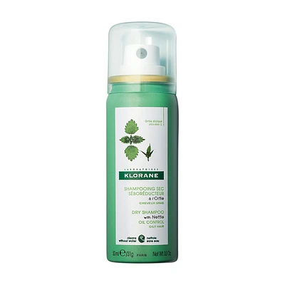 Dry Shampoo With Nettle