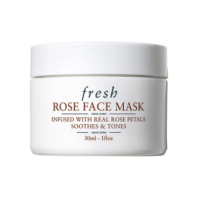 Rose Face Mask