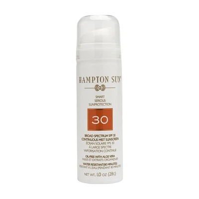 Continuous Mist Sunscreen SPF 30