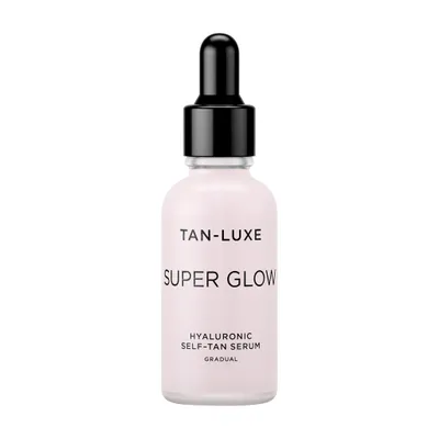 Super Glow Hyaluronic Self Tan Serum 1 oz 30 ml