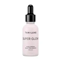Super Glow Hyaluronic Self Tan Serum oz ml