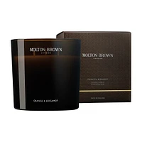 Orange and Bergamot Candle