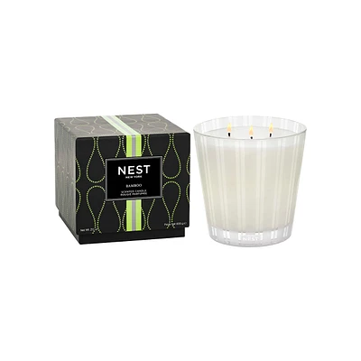 Bamboo Candle 21.2 oz (3-Wick)