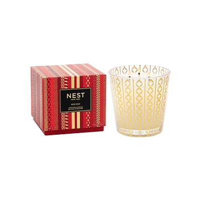 Holiday Candle (Limited Edition) 21.2 oz (3-Wick)