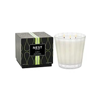 Bamboo Candle