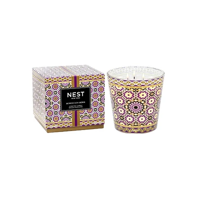 Moroccan Amber Specialty Candle