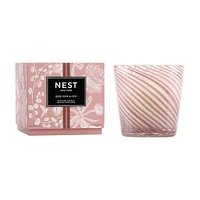 Rose Noir and Oud Candle