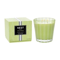 Lime Zest and Matcha Candle