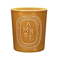 Ambre (Amber) Candle