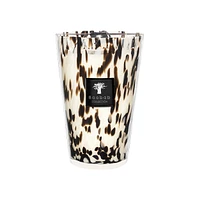 Pearls Black Candle