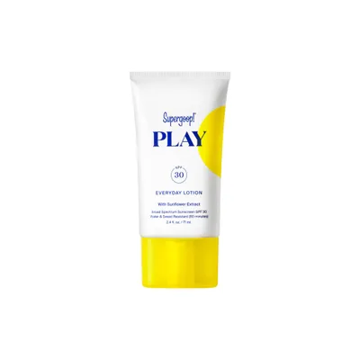 Play Everyday Lotion With Sunflower Extract SPF 30 2.4 fl oz