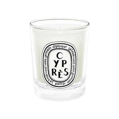 Cypres Scented Candle