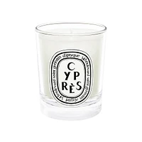 Cypres Scented Candle