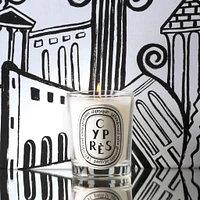 Cypres Scented Candle
