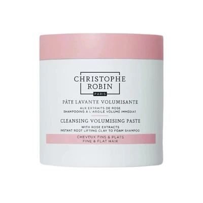 Cleansing Volumizing Paste With Rose Extracts