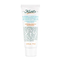 Superbly Efficient Antiperspirant And Deodorant Cream