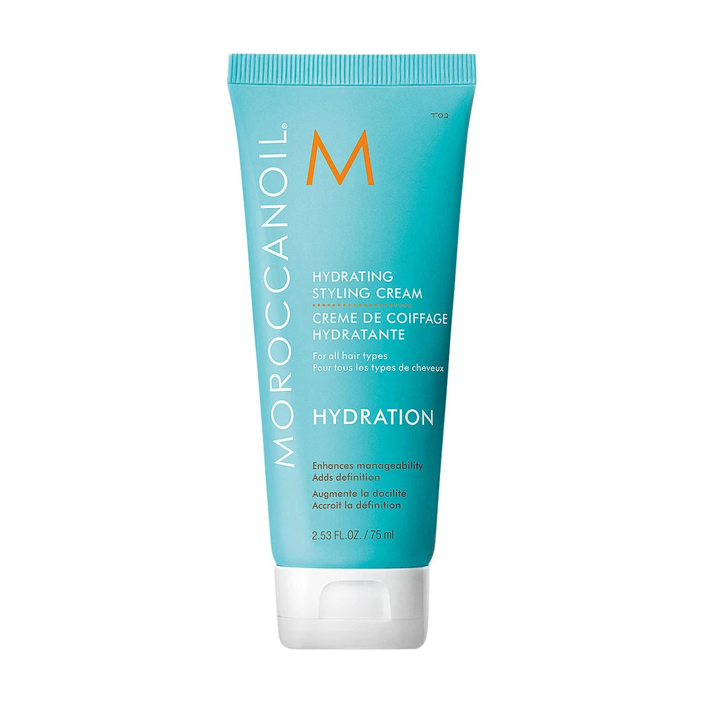 Hydrating Styling Cream