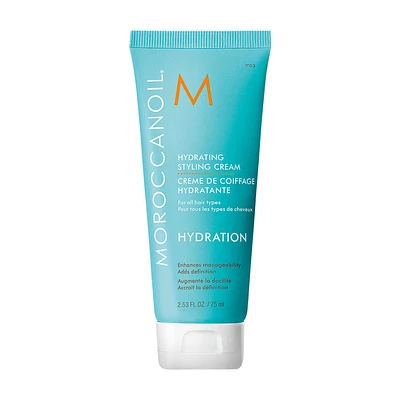 Hydrating Styling Cream