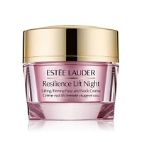 Resilience Lift Night Lifting/Firming Face and Neck Crème