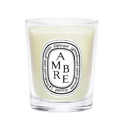 Ambre (Amber) Candle