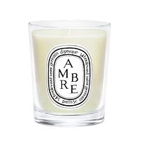 Ambre (Amber) Candle