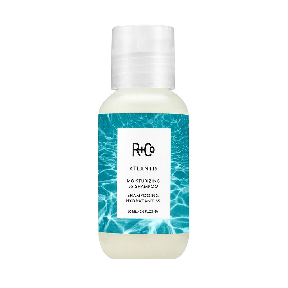 Atlantis Moisturizing B5 Shampoo