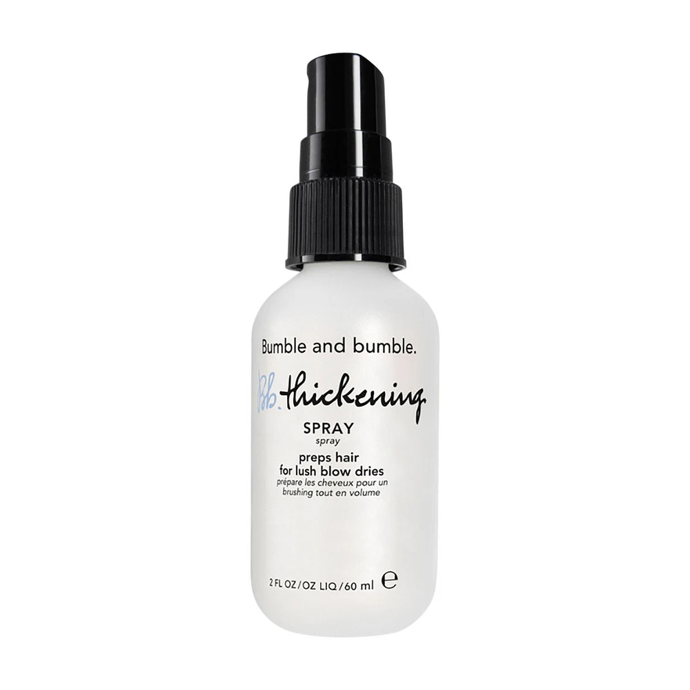 Thickening Spray