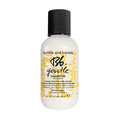 Gentle Shampoo 2 oz