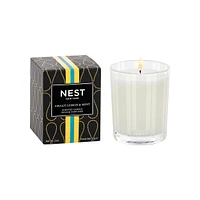 Amalfi Lemon and Mint Candle