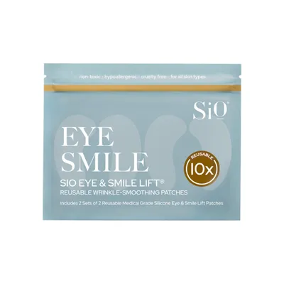 Eye and Smile Lift 2 Treatments