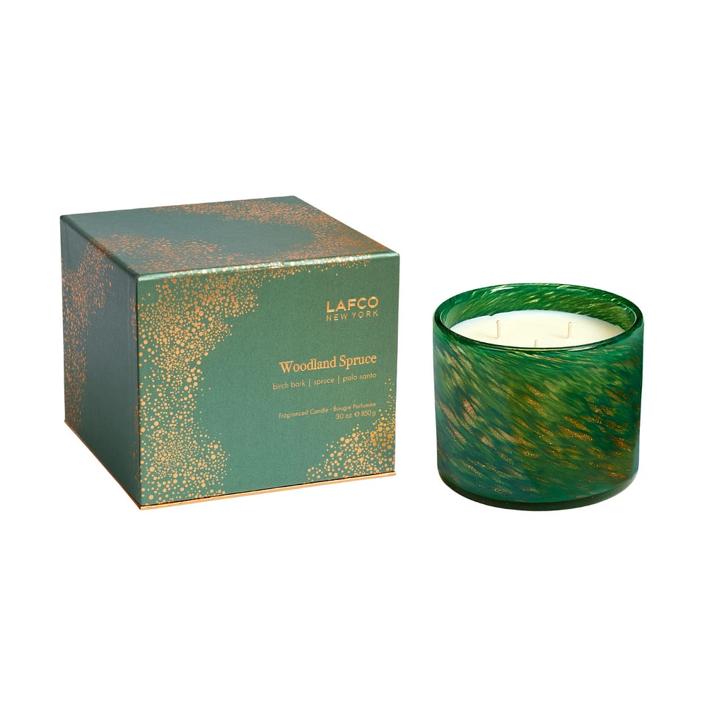 Woodland Spruce Candle (Limited Edition) 30 oz (3-Wick)