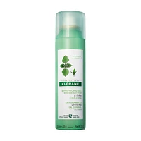 Dry Shampoo With Nettle