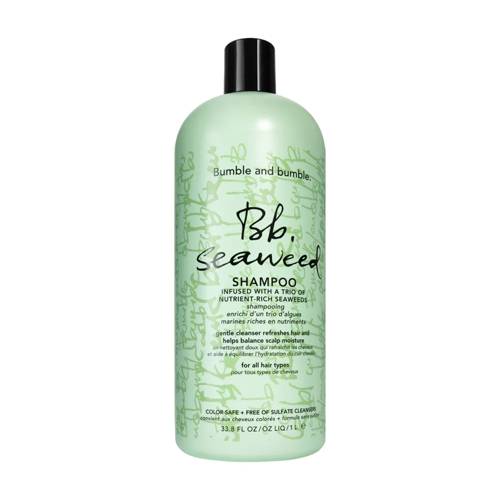 Seaweed Shampoo 33.3 fl oz
