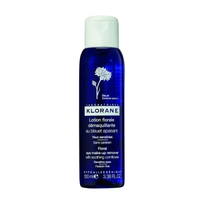 Eye Make-Up Remover With Soothing Cornflower