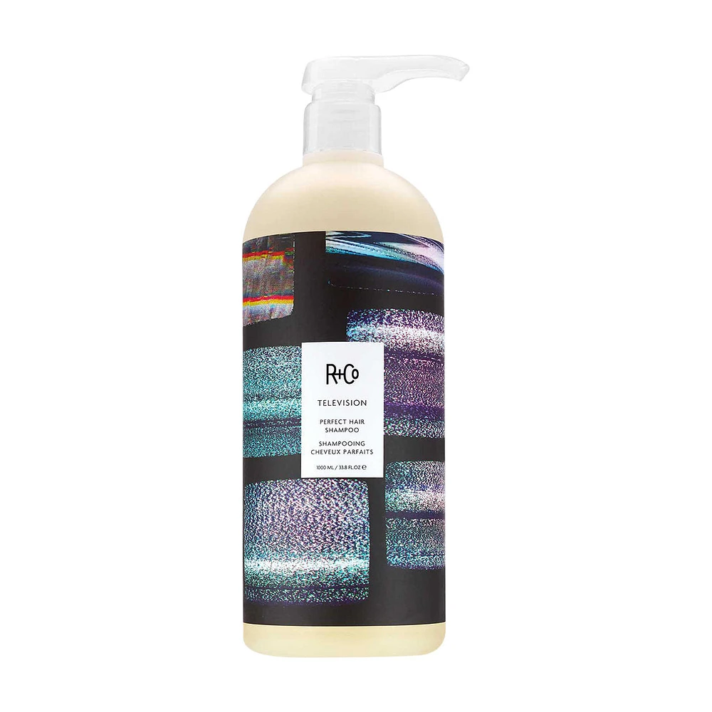 Television Perfect Hair Shampoo